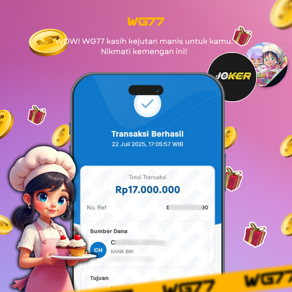 Sweetie Crush - JOKER SLOTS GACOR